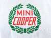 ES#3671830 - 80142463213 - MINI T-Shirt Mens Vintage Logo - M - Throw back to the classic Mini days - Genuine MINI - MINI
