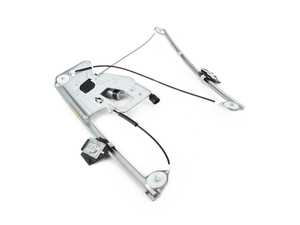 ES#4491527 - 51338252394 - E39 Front Window Regulator - Right - Replace your burned out window motor today! - Continental - BMW