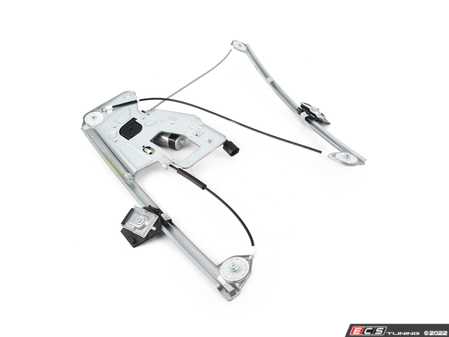 ES#4491527 - 51338252394 - E39 Front Window Regulator - Right - Replace your burned out window motor today! - Continental - BMW