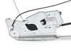 ES#4491527 - 51338252394 - E39 Front Window Regulator - Right - Replace your burned out window motor today! - Continental - BMW
