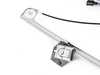 ES#4491527 - 51338252394 - E39 Front Window Regulator - Right - Replace your burned out window motor today! - Continental - BMW