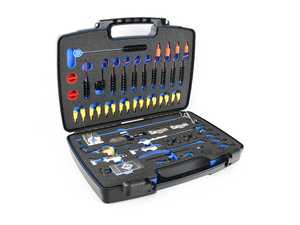 ES#4464369 - AGA-N63-VSK-K - AGA Tools N63 valve stem seal tool kit - Complete kit to easily install valve stem seals. - AGA Tools - BMW