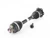 ES#4491407 - 8K0407271AL - Front Axle Assembly - Priced Each - Replace your worn or broken axle - remanufactured, without core charge - GKN Drivetech - Audi