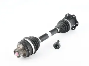 Front Axle Assembly - Priced Each