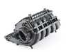 ES#4375855 - 07K133201M - Intake Manifold - Get the right mixture in your vehicle with this new intake manifold - URO - Volkswagen