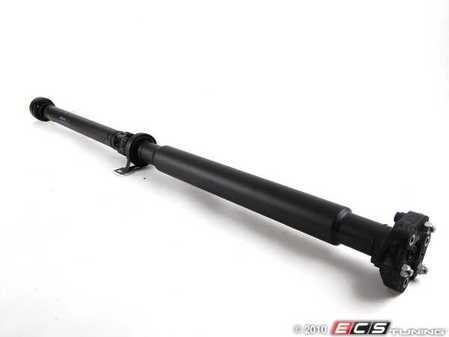 ES#48185 - 26107523787 - Driveshaft - Automatic - New, not remanufactured! Includes guibo and center bearing. - Genuine BMW - BMW