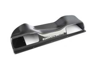 ES#4315216 - 9965296110 - Carbon Fiber Air Intake Box - Improve performance and underhood looks - Racing Dynamics - Porsche