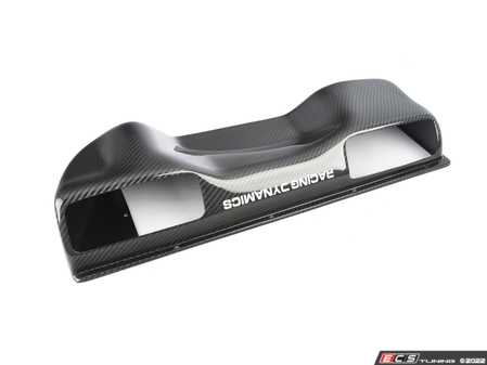 ES#4315216 - 9965296110 - Carbon Fiber Air Intake Box - Improve performance and underhood looks - Racing Dynamics - Porsche