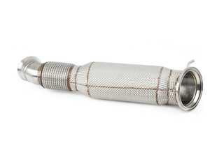 ES#4460575 - 1301058170 - Racing Dynamics Catted Downpipe - Free up your exhaust system and add more power! - Racing Dynamics - BMW