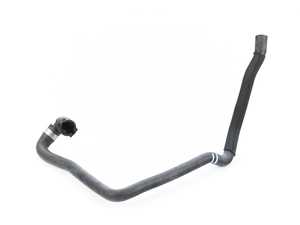 ES#2697877 - 17122284283 - Engine Coolant Recovery Tank Hose - Genuine BMW - BMW
