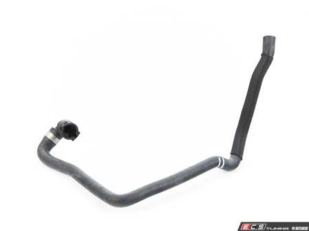 ES#2697877 - 17122284283 - Engine Coolant Recovery Tank Hose - Genuine BMW - BMW