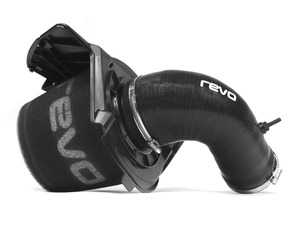 ES#4499834 - RA841M200000 - Revo OEM+ Air Intake System - Get impressive performance benefits without compromising on the factory look of your engine bay. - REVO - Audi