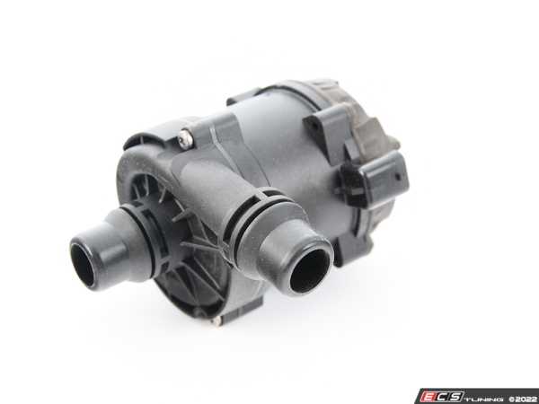 Genuine BMW - 11518482744 - Water Pump - Priced Each (11-51