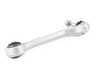 ES#4460467 - 3160500200 - Front Control Arm - Right - The straight lower control arm - Meyle - BMW