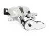 ES#4504936 - 4e0615403bKT - Rear Brake Caliper - Left - Includes the parking brake motor and $100 core charge. - TRW - Audi
