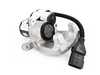 ES#4504936 - 4e0615403bKT - Rear Brake Caliper - Left - Includes the parking brake motor and $100 core charge. - TRW - Audi