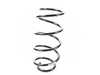ES#2915071 - 31336790102 - Front Coil Spring - Priced Each - Front Axle, Left & Right Sides - Recommended to replace both as a pair - Mubea - BMW