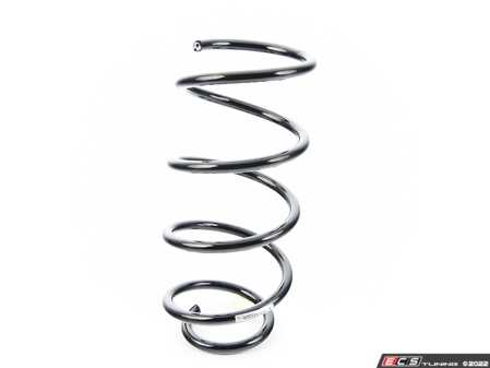 ES#2915071 - 31336790102 - Front Coil Spring - Priced Each - Front Axle, Left & Right Sides - Recommended to replace both as a pair - Mubea - BMW