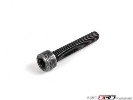 ES#259421 - 99907340201 - Caliper Mounting Bolt - Priced Each - M12x72mm - Two required per caliper - Genuine Porsche - Porsche