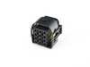 ES#2595968 - 12527578538 - Socket Housing - Socket for the end of the wiring harness and connects to the ECU. - Genuine BMW - BMW