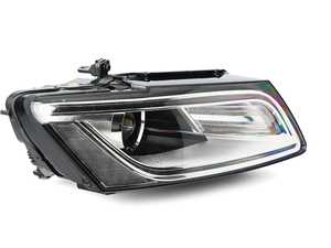 ES#4044709 - 13X2101V - European Xenon Headlight Housing Without AFS - Right - Valeo - 