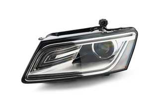 ES#4044710 - 13X2091V - European Xenon Headlight Housing Without AFS - Left - Valeo - 