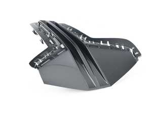 ES#4187285 - 51117464206 - GRILL, SIDE, CLOSED, RIGHT - Genuine BMW - BMW