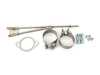 ES#3143000 - HS14MCSG3S - 2.36" Cat-Back Exhaust System - Featuring 101mm dual rolled stainless tips! - Invidia - MINI