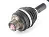ES#4491407 - 8K0407271AL - Front Axle Assembly - Priced Each - Replace your worn or broken axle - remanufactured, without core charge - GKN Drivetech - Audi