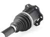 ES#4491407 - 8K0407271AL - Front Axle Assembly - Priced Each - Replace your worn or broken axle - remanufactured, without core charge - GKN Drivetech - Audi