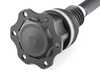 ES#4491407 - 8K0407271AL - Front Axle Assembly - Priced Each - Replace your worn or broken axle - remanufactured, without core charge - GKN Drivetech - Audi