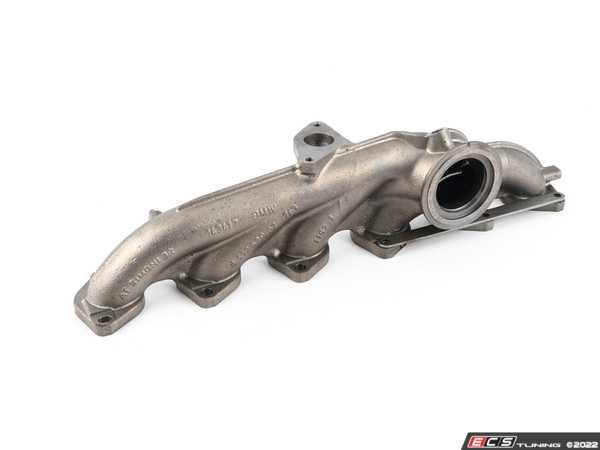 mm 11537550062 - 2007-2010 BMW X5 Cylinder Head-Thermostat Hose