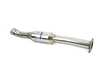 ES#3143000 - HS14MCSG3S - 2.36" Cat-Back Exhaust System - Featuring 101mm dual rolled stainless tips! - Invidia - MINI