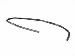ES#4316650 - 51326454324 - URO Vent Glass Seal - Used to seal the vent frame to the door - URO - BMW