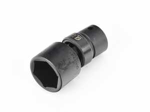 ES#3126456 - 236UD - 1/2" Dr 1-1/8" Universal Impact Socket - Sunex - 