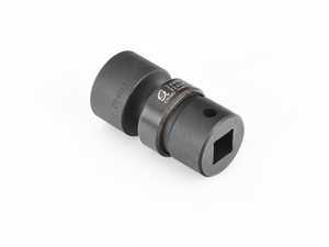 ES#3126330 - 224UMD - 1/2" Drive 24mm Universal Impact Socket - Deep Impact Socket on a swivel. - Sunex - Audi BMW Volkswagen Mercedes Benz MINI Porsche