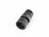 ES#3126330 - 224UMD - 1/2" Drive 24mm Universal Impact Socket - Deep Impact Socket on a swivel. - Sunex - Audi BMW Volkswagen Mercedes Benz MINI Porsche