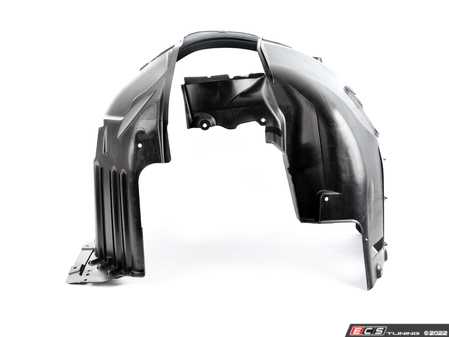 ES#129280 - 51717898205 - Front Fender Liner - Left - Protect your bodywork - Genuine BMW - BMW