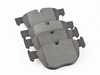 ES#4485952 - 34116877653 - Premium NAO Ceramic Front Brake Pad - Set - Quality replacement brake pads from an original equipment supplier. NAO pads are a step further towards comfort while decreasing pad wear. - Brembo - BMW