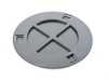 ES#4389696 - 51719802413 - Lid Cover - Priced Each - For the front wheel well - Bremmen Parts - MINI