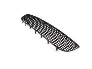 ES#297909 - 1C0807681H01C - Center Bumper Air Vent - Center bumper air vent that clips into the front of the bumper - Genuine Volkswagen Audi - Volkswagen