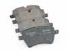 ES#4485955 - 34119804735 - Brake Pad Set - Front Premium Low-Met OE Equivalent Pad P06086 - Restore the stopping power in your MINI - Brembo - MINI