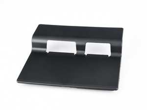 ES#1699150 - 16468012189051 - Covering Panel for Battery - Cover Panel - Black - Genuine Mercedes Benz - Mercedes Benz
