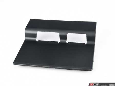 ES#1699150 - 16468012189051 - Covering Panel for Battery - Cover Panel - Black - Genuine Mercedes Benz - Mercedes Benz