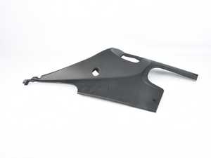 ES#3287670 - 95B806584B1E0 - Front Fender Filler Panel - Right Side - Macan Fender Filler Panel Located On the Rear Of the Front Liner - Genuine Porsche - Porsche