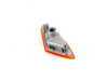 ES#1808025 - 2518200221 - Side Marker Lamp - Right - Housing only - Does not include bulb or bulb socket - Genuine Mercedes Benz - Mercedes Benz