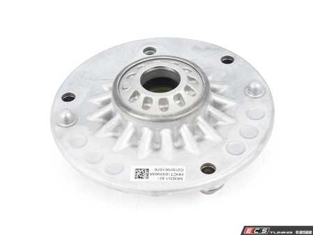 ES#4441294 - 31305A3D513 - Front Upper Strut Mount - 3 Bolt - Priced Each - Fits left or right side - Genuine BMW - BMW