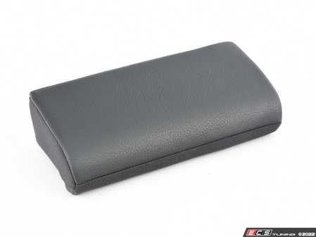 ES#2988063 - 8U0885873L38M - Rear Seat Intermediate Padding Cover - Located with the middle section of the rear seats - Genuine Volkswagen Audi - Audi