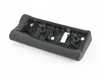 ES#2988063 - 8U0885873L38M - Rear Seat Intermediate Padding Cover - Located with the middle section of the rear seats - Genuine Volkswagen Audi - Audi