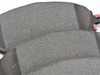 ES#4820752 - mk7glifbsKT - Front Brake Service Kit (340x30) - Features Brembo Cross Drilled Rotors And Brembo NAO Ceramic pads - Assembled By ECS - Audi Volkswagen